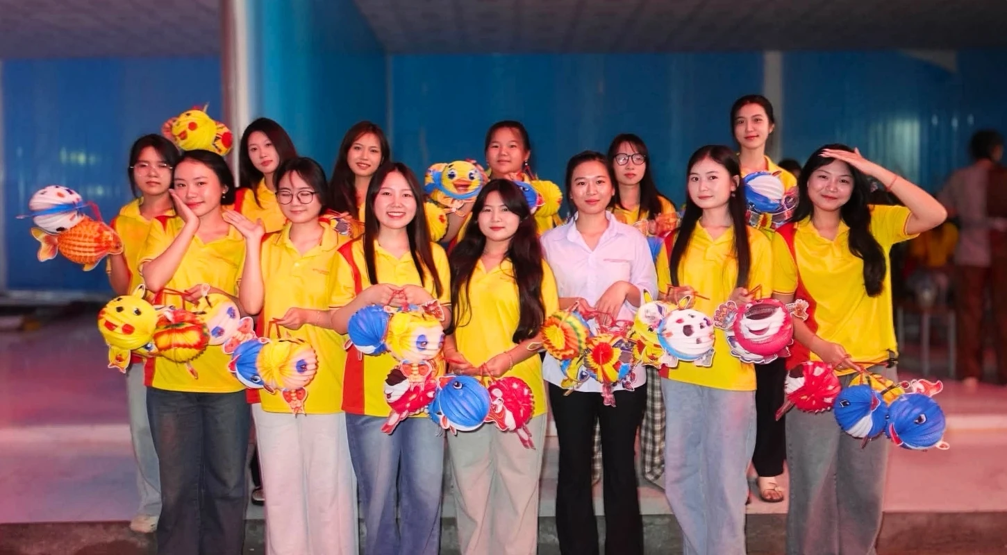 TRUNG THU 2026 | NHỮNG KHOẢNH KHẮC TRAO GỬI YÊU THƯƠNG
