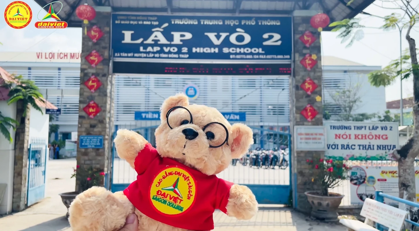 Tư Vấn Tuyển Sinh Hướng Nghiệp Trường Đại Việt Cần Thơ Tại Đồng Tháp