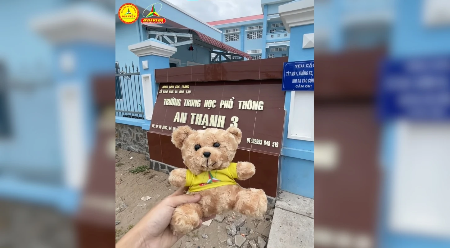 Tư Vấn Tuyển Sinh Hướng Nghiệp Trường Đại Việt Cần Thơ Tại Sóc Trăng