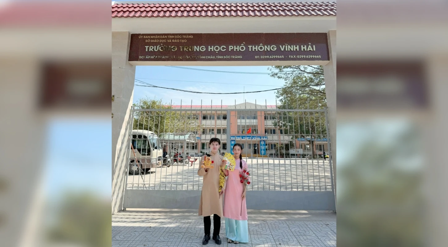 Tư Vấn Tuyển Sinh Hướng Nghiệp Trường Đại Việt Cần Thơ Tại Sóc Trăng