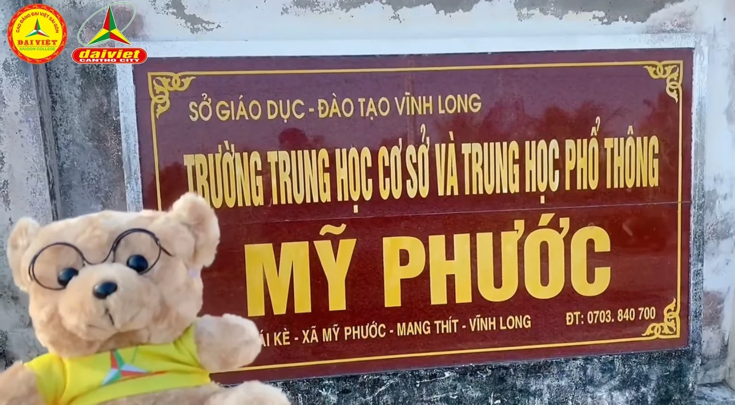 Tư Vấn Tuyển Sinh Hướng Nghiệp Trường Đại Việt Cần Thơ Tại Vĩnh Long