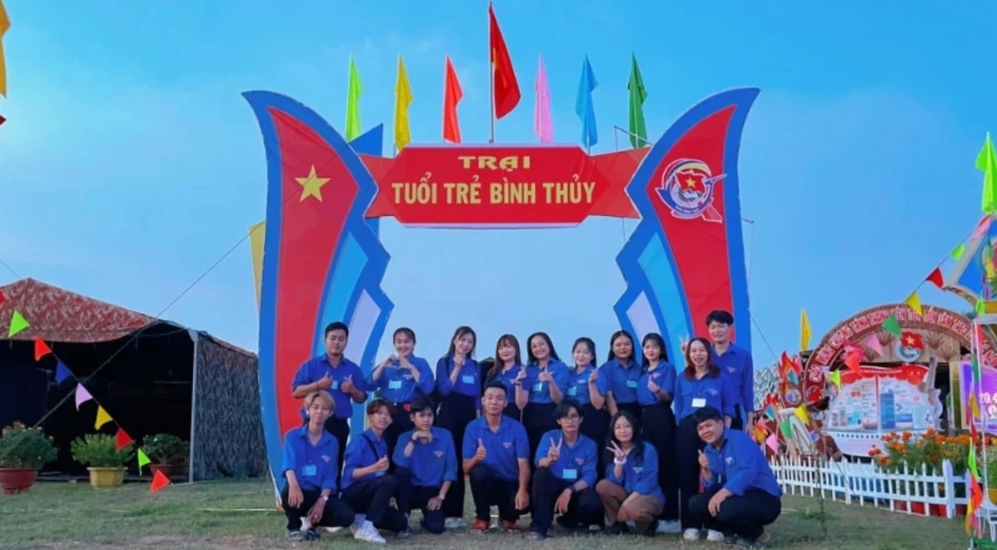 Tuổi Trẻ Đại Việt Tham Gia Hội Trại Truyền Thống 22/6/2023