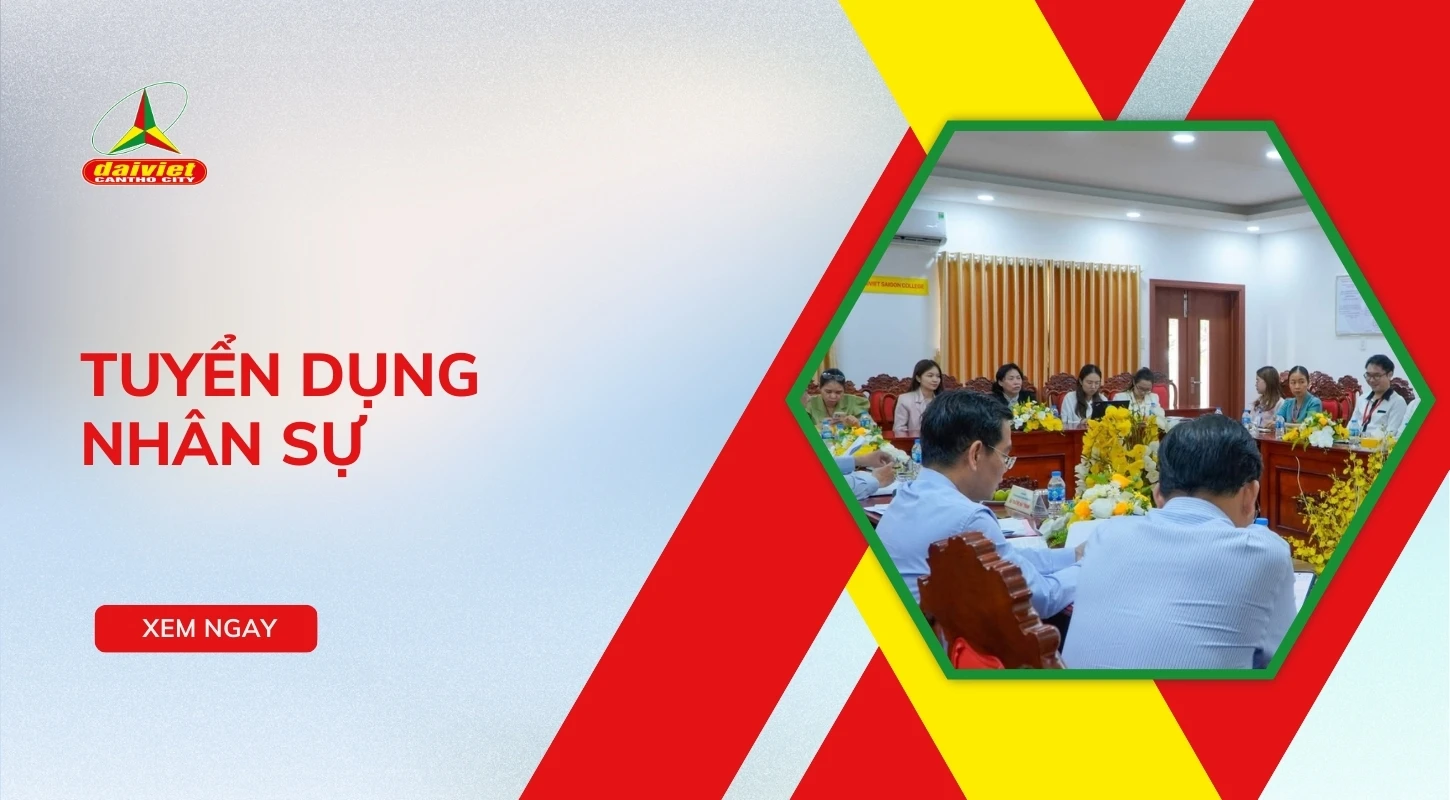 Tuyển Dụng Giảng Viên Cơ Hữu & Thỉnh Giảng Tiếng Hàn / Tiếng Trung