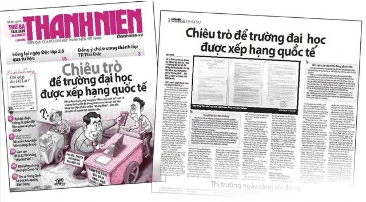 Vì Sao Không Nên 'Phí Thời Gian' Cho Các Bảng Xếp Hạng Nhà Khoa Học