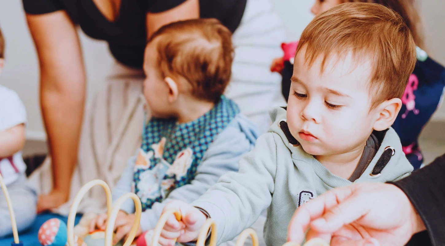 Vì Sao Nên Chọn Học Ngành Giáo Dục Mầm Non Tại Đại Việt Cần Thơ