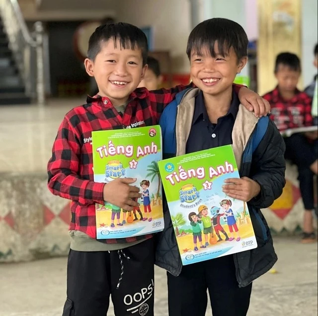 4 bước đưa tiếng Anh trở thành ngôn ngữ thứ hai trong trường học Việt Nam