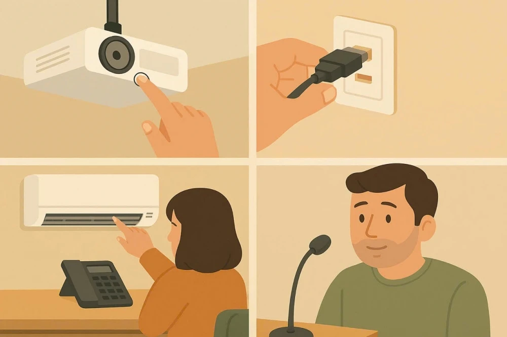 5 Thói Quen Giúp Thiết Bị Bền Lâu Trong Trường Học