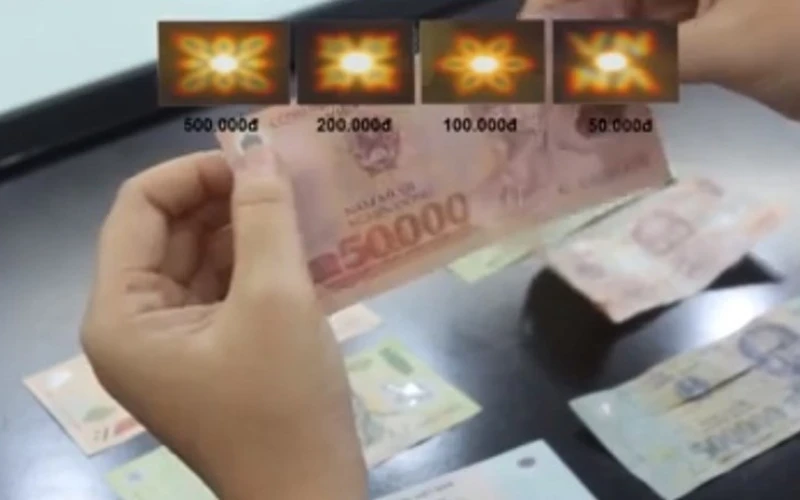 6 Cách Phân Biệt Tiền Giả Hiệu Quả