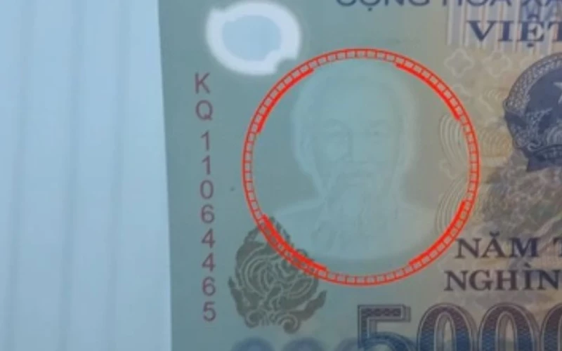 6 Cách Phân Biệt Tiền Giả Hiệu Quả