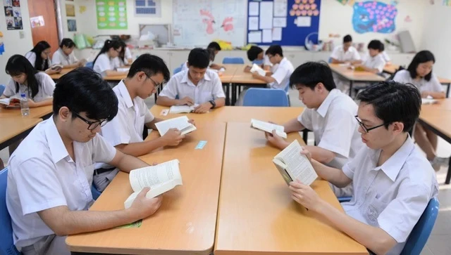 9 Lời Nhắn Nhủ Ý Nghĩa Cho Học Sinh Khi Trở Lại Trường Sau Tết