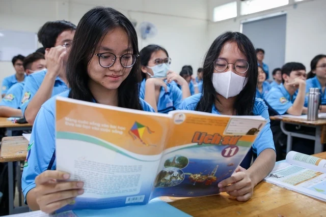 9 Lời Nhắn Nhủ Ý Nghĩa Cho Học Sinh Khi Trở Lại Trường Sau Tết