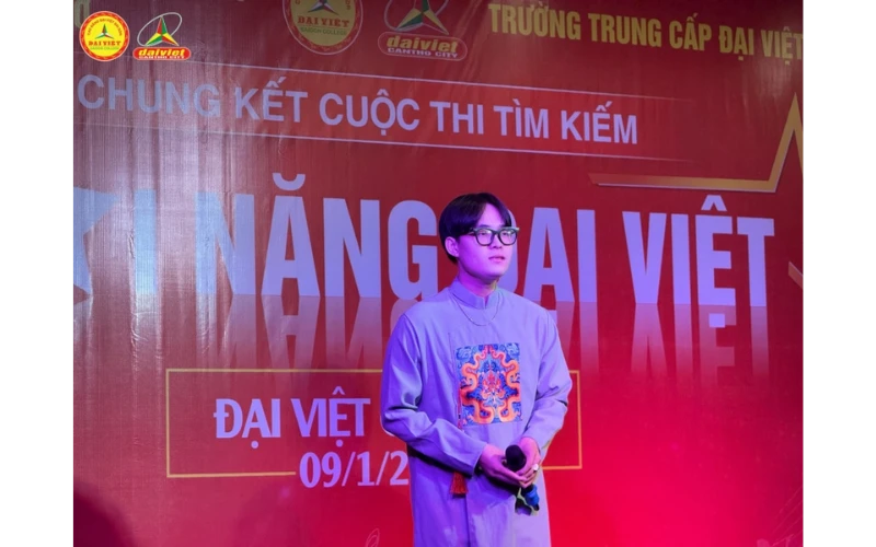 Chung Kết Dai Viet Got Talent | Sinh Viên Đại Việt Cần Thơ