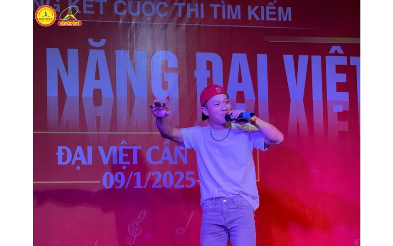 Chung Kết Dai Viet Got Talent | Sinh Viên Đại Việt Cần Thơ