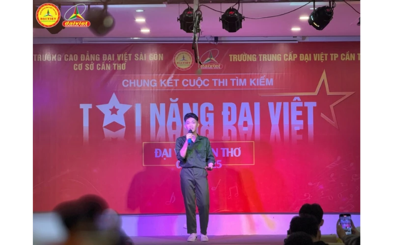 Chung Kết Dai Viet Got Talent | Sinh Viên Đại Việt Cần Thơ