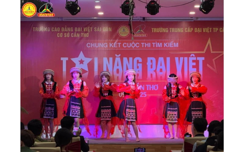Chung Kết Dai Viet Got Talent | Sinh Viên Đại Việt Cần Thơ