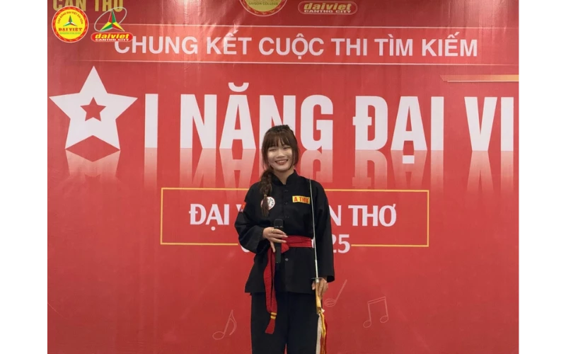 Chung Kết Dai Viet Got Talent | Sinh Viên Đại Việt Cần Thơ