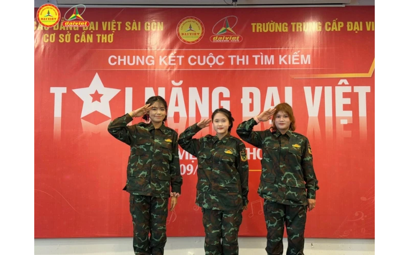 Chung Kết Dai Viet Got Talent | Sinh Viên Đại Việt Cần Thơ