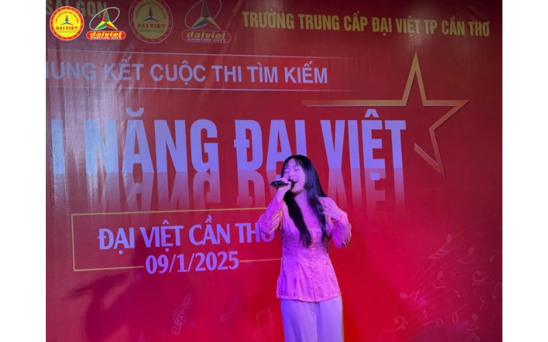 Chung Kết Dai Viet Got Talent | Sinh Viên Đại Việt Cần Thơ