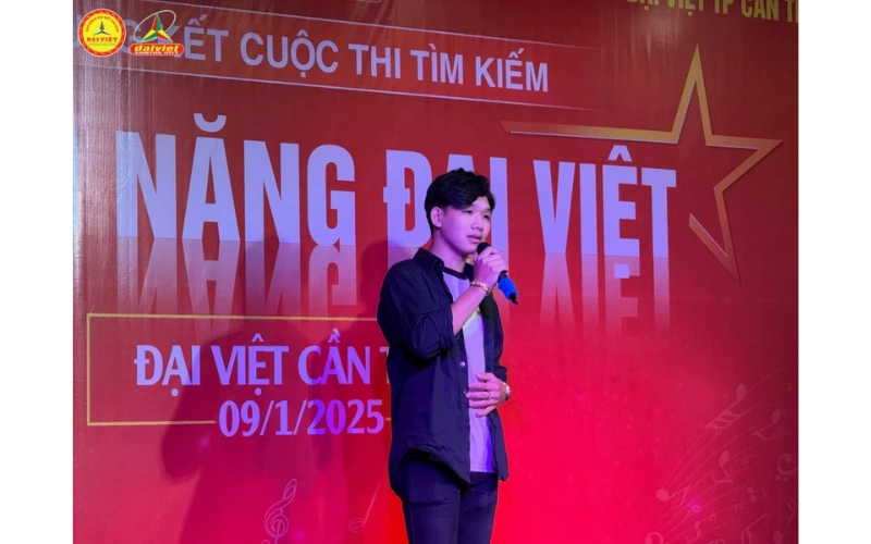 Chung Kết Dai Viet Got Talent | Sinh Viên Đại Việt Cần Thơ