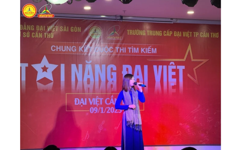 Chung Kết Dai Viet Got Talent | Sinh Viên Đại Việt Cần Thơ