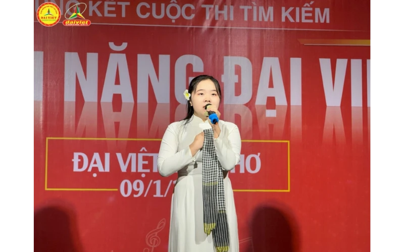 Chung Kết Dai Viet Got Talent | Sinh Viên Đại Việt Cần Thơ