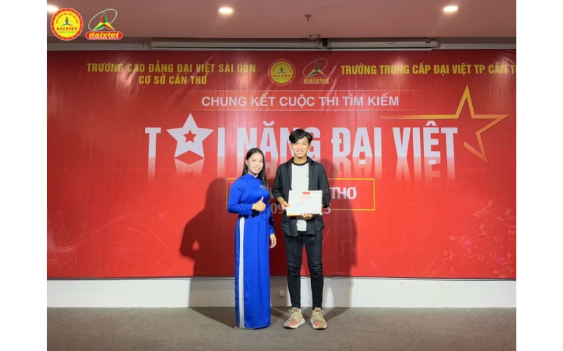 Chung Kết Dai Viet Got Talent | Sinh Viên Đại Việt Cần Thơ