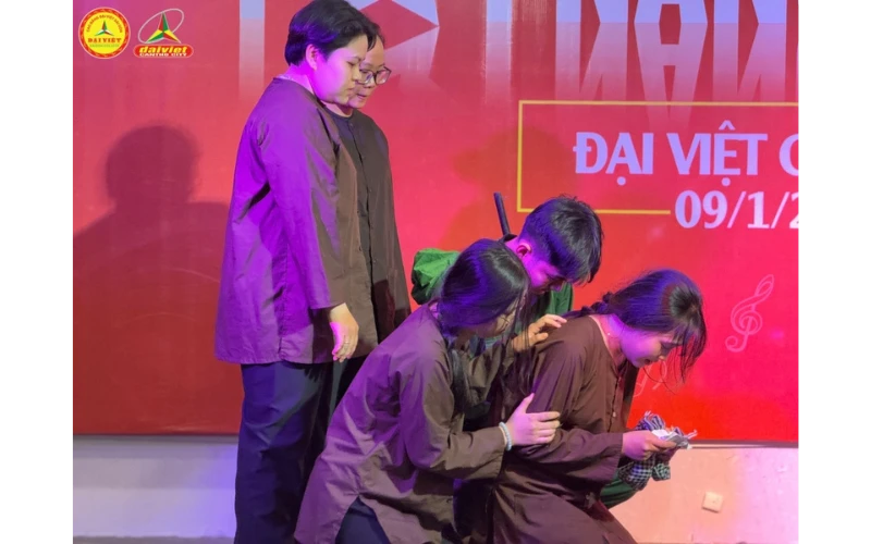 Chung Kết Dai Viet Got Talent | Sinh Viên Đại Việt Cần Thơ