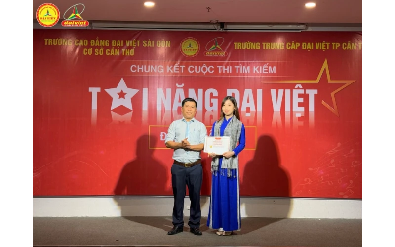 Chung Kết Dai Viet Got Talent | Sinh Viên Đại Việt Cần Thơ