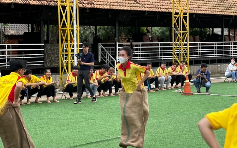 Chương Trình Chào Tân Sinh Viên Đại Việt 2023 | Đại Việt Cần Thơ