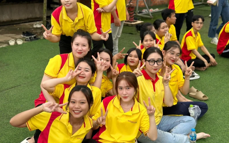 Chương Trình Chào Tân Sinh Viên Đại Việt 2023 | Đại Việt Cần Thơ