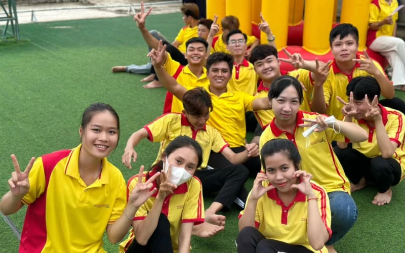 Chương Trình Chào Tân Sinh Viên Đại Việt 2023 | Đại Việt Cần Thơ