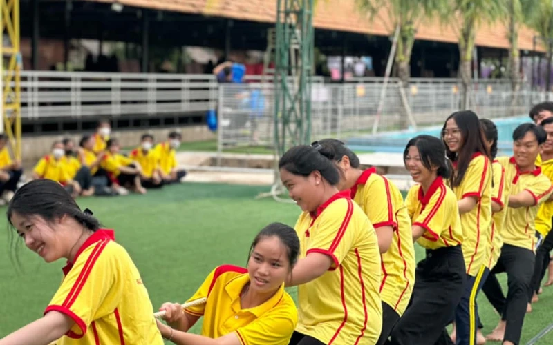 Chương Trình Chào Tân Sinh Viên Đại Việt 2023 | Đại Việt Cần Thơ