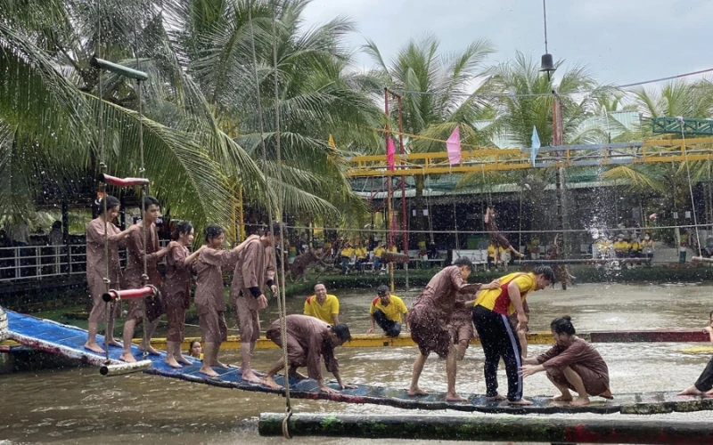 Chương Trình Chào Tân Sinh Viên Đại Việt 2023 | Đại Việt Cần Thơ