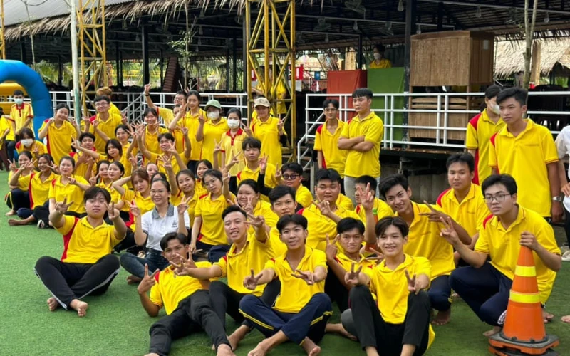 Chương Trình Chào Tân Sinh Viên Đại Việt 2023 | Đại Việt Cần Thơ