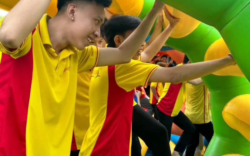 Chương Trình Chào Tân Sinh Viên Đại Việt 2023 | Đại Việt Cần Thơ