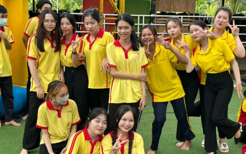 Chương Trình Chào Tân Sinh Viên Đại Việt 2023 | Đại Việt Cần Thơ