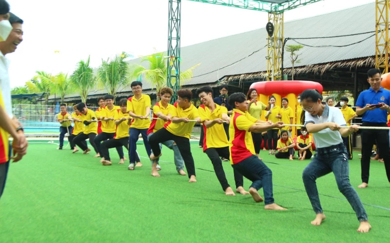 Chương Trình Chào Tân Sinh Viên Đại Việt 2023 | Đại Việt Cần Thơ