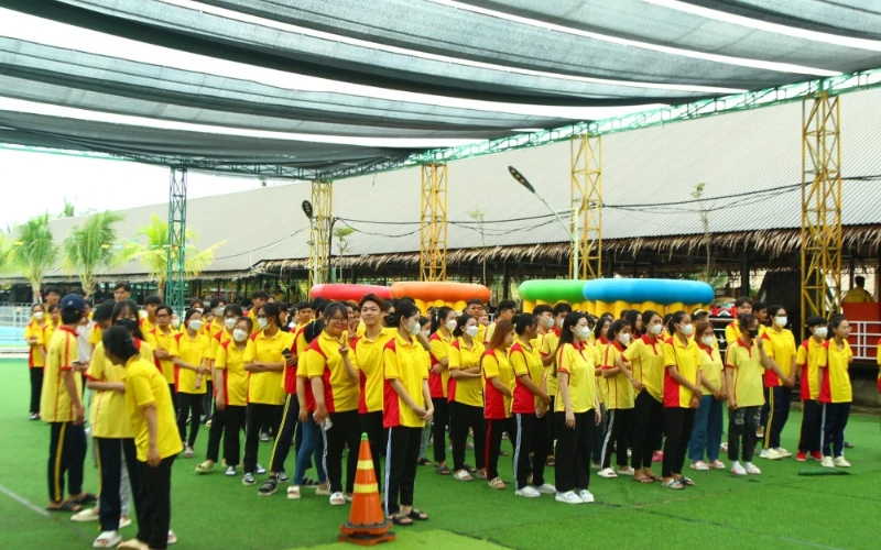 Chương Trình Chào Tân Sinh Viên Đại Việt 2023 | Đại Việt Cần Thơ