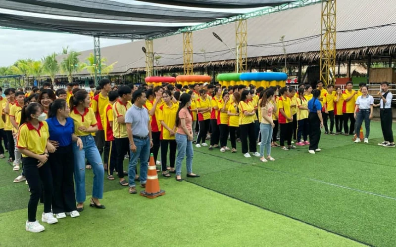 Chương Trình Chào Tân Sinh Viên Đại Việt 2023 | Đại Việt Cần Thơ