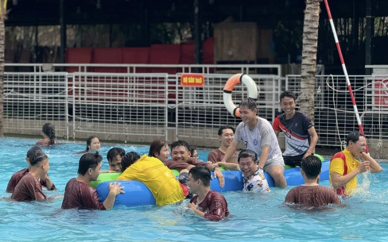 Chương Trình Chào Tân Sinh Viên Đại Việt 2024 | Đại Việt Cần Thơ