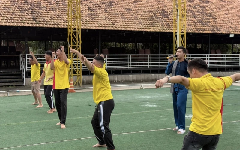 Chương Trình Chào Tân Sinh Viên Đại Việt 2024 | Đại Việt Cần Thơ