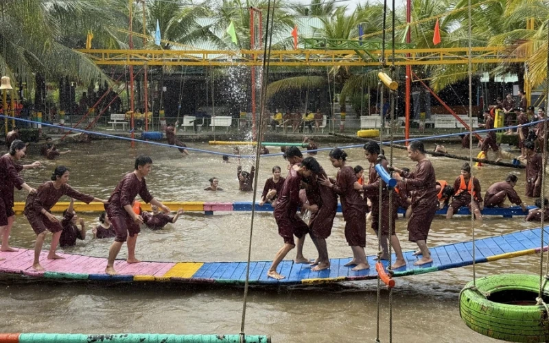 Chương Trình Chào Tân Sinh Viên Đại Việt 2024 | Đại Việt Cần Thơ