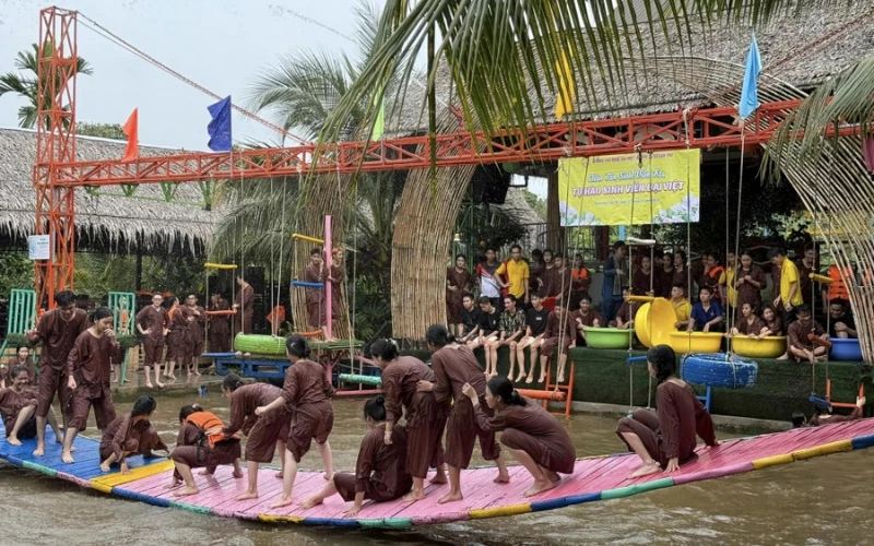 Chương Trình Chào Tân Sinh Viên Đại Việt 2024 | Đại Việt Cần Thơ