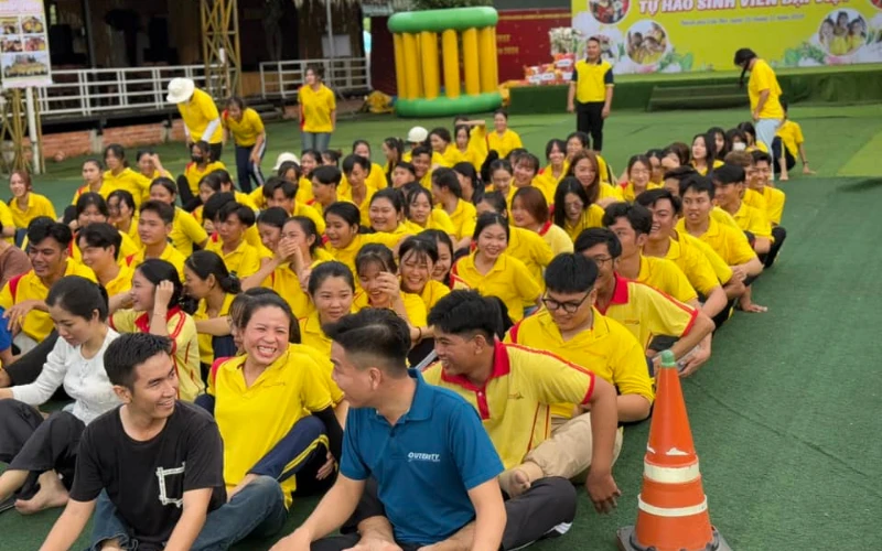 Chương Trình Chào Tân Sinh Viên Đại Việt 2024 | Đại Việt Cần Thơ