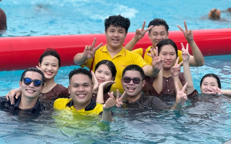 Chương Trình Chào Tân Sinh Viên Đại Việt 2024 | Đại Việt Cần Thơ