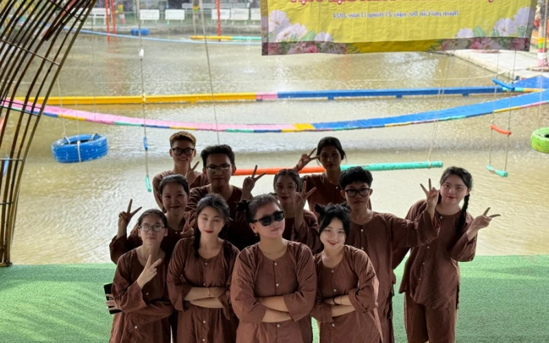 Chương Trình Chào Tân Sinh Viên Đại Việt 2024 | Đại Việt Cần Thơ