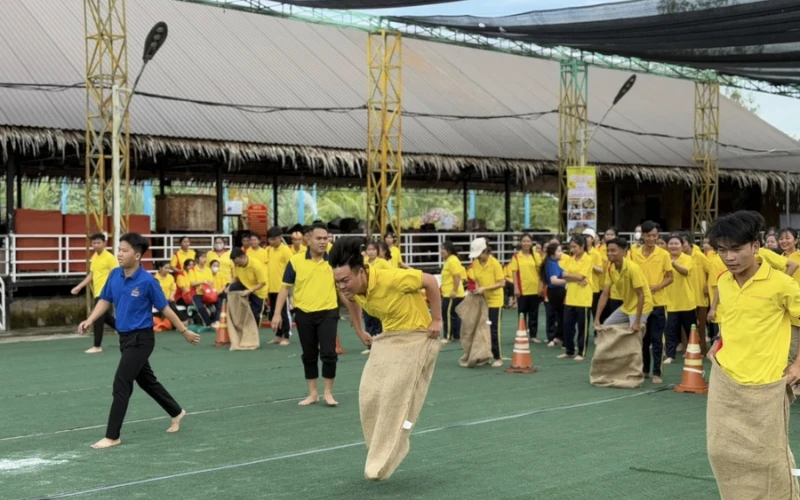 Chương Trình Chào Tân Sinh Viên Đại Việt 2024 | Đại Việt Cần Thơ