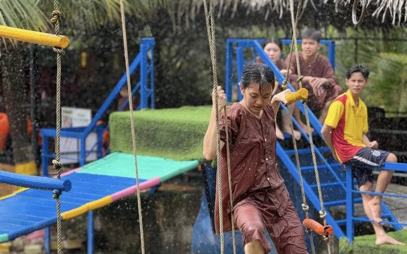 Chương Trình Chào Tân Sinh Viên Đại Việt 2024 | Đại Việt Cần Thơ