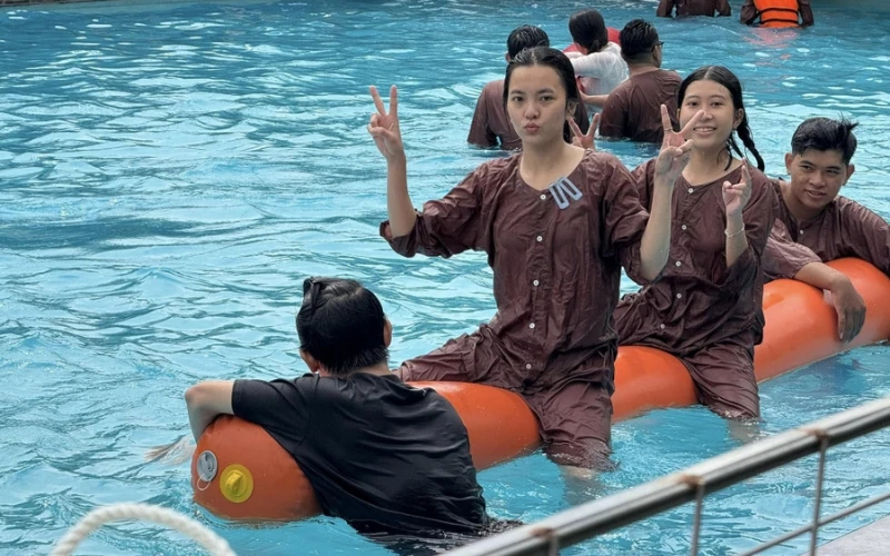 Chương Trình Chào Tân Sinh Viên Đại Việt 2024 | Đại Việt Cần Thơ