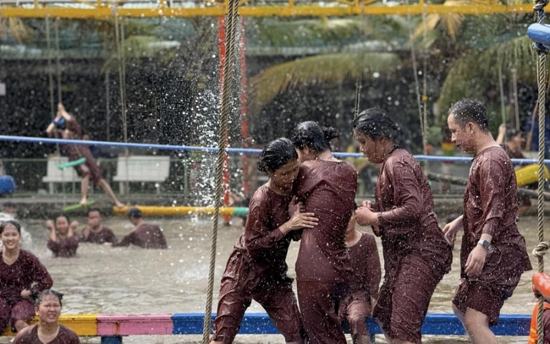 Chương Trình Chào Tân Sinh Viên Đại Việt 2024 | Đại Việt Cần Thơ